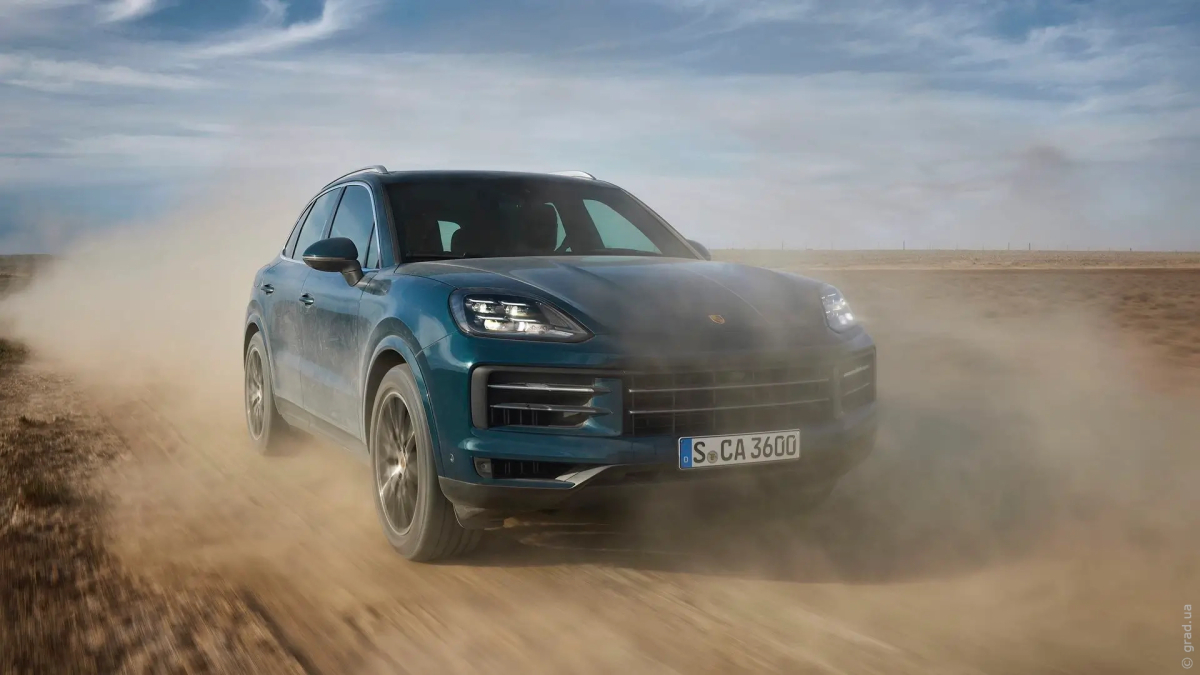 Porsche Panamera: характеристики, дизайн, интерьер – все, что нужно знать перед покупкой