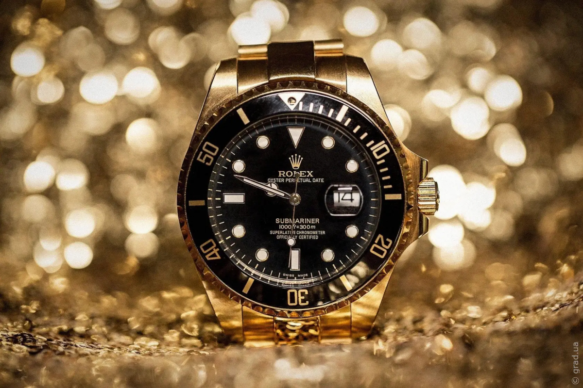 Оригинальные часы Rolex: отличительные особенности