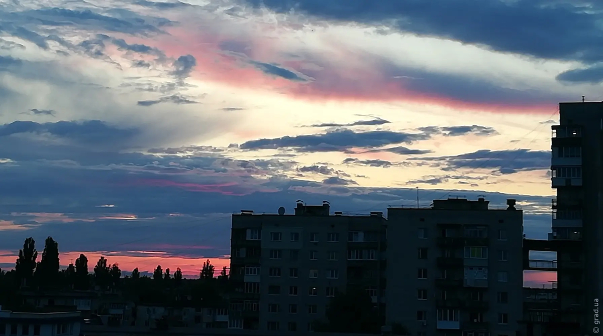 отключение света