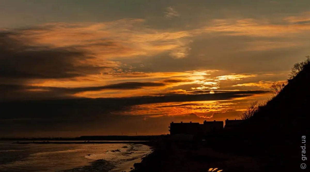 отключение света