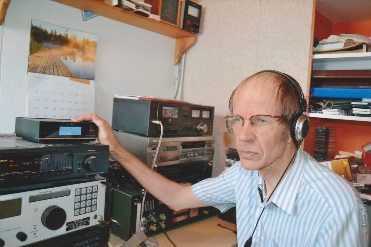 Одесскую радиостанцию «Град FM» слышат в Финляндии
