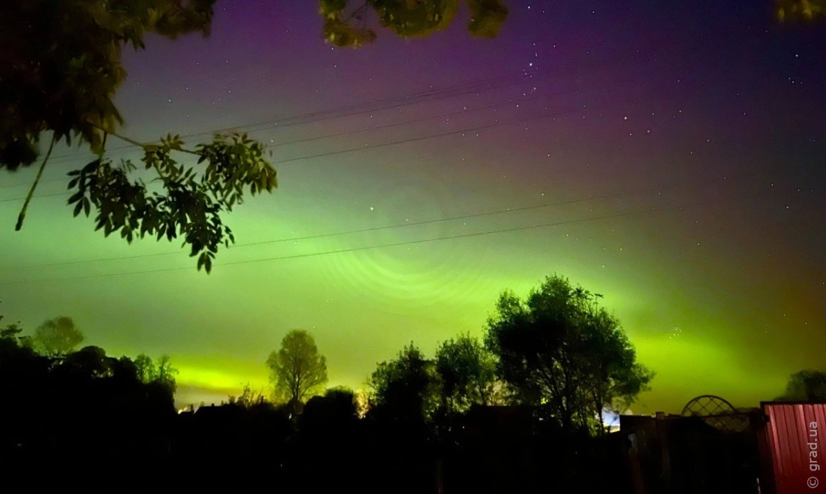 магнитная буря