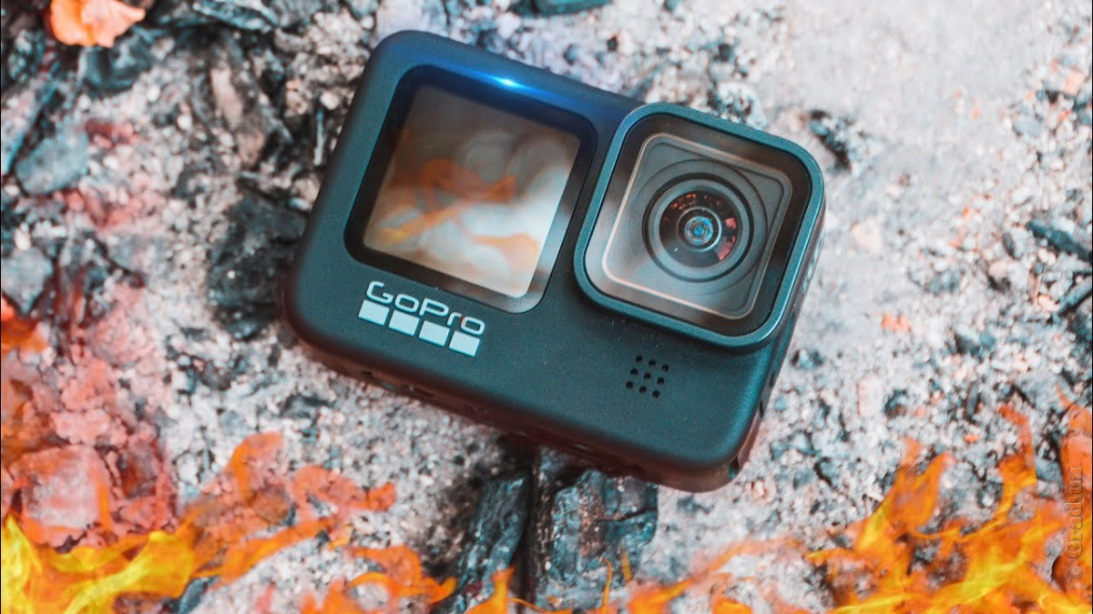 Экшн-камеры GoPro