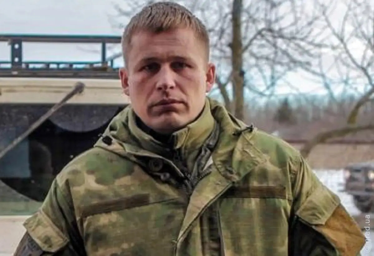 Максим Марченко возглавил Одесскую областную военную администрацию вместо Сергея Гриневецкого