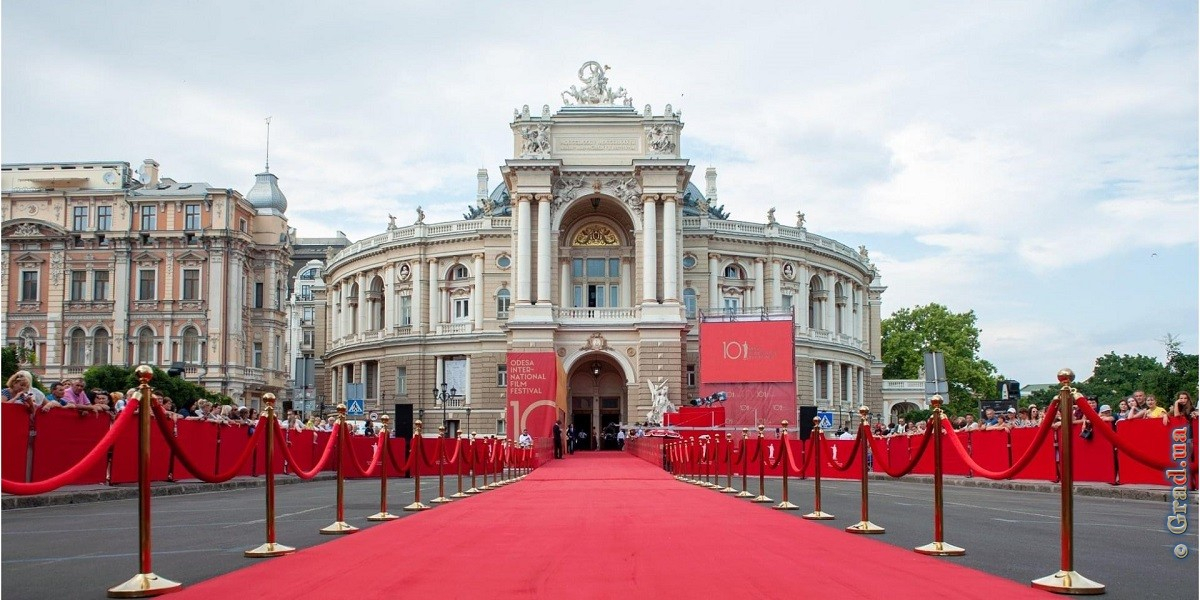 XII Одесский международный кинофестиваль: чем удивит одесситов