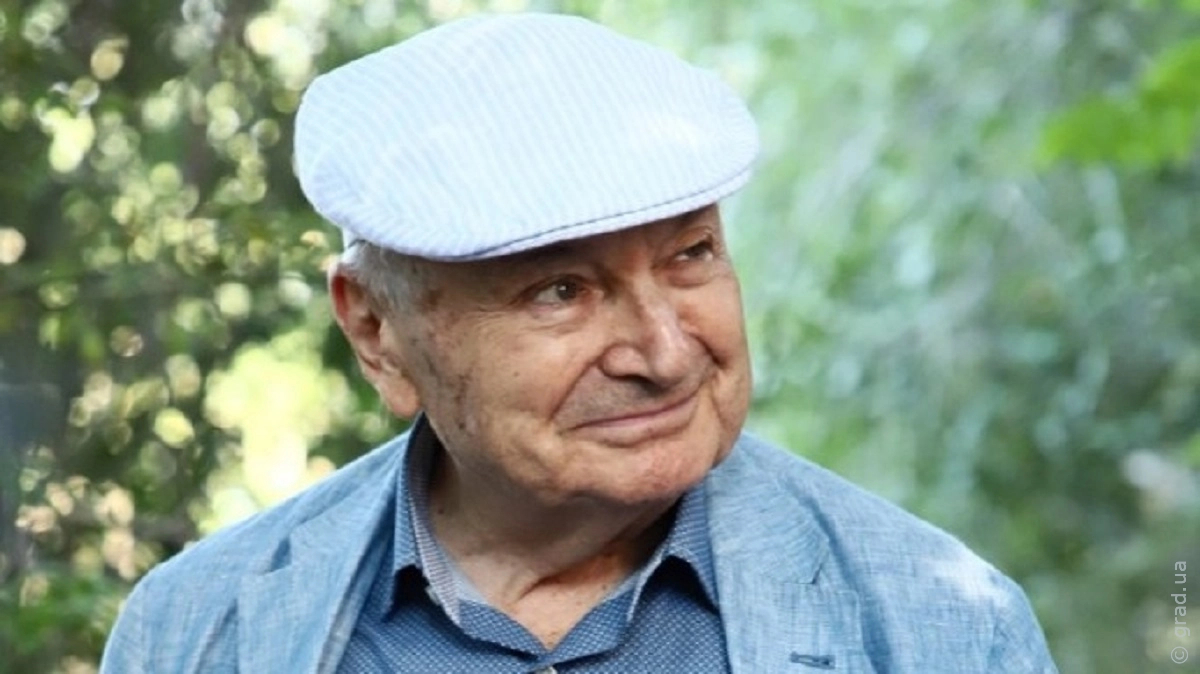 Михаил Жванецкий