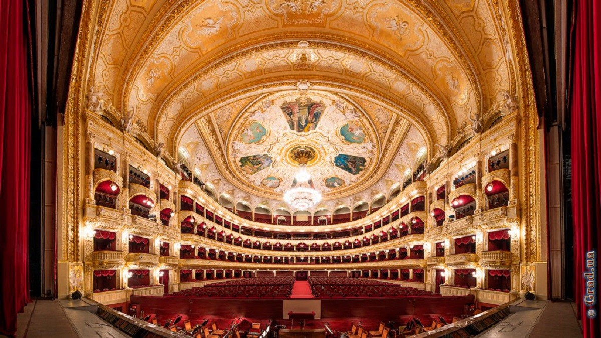 В Одесской опере состоится концерт, посвященный медработникам
