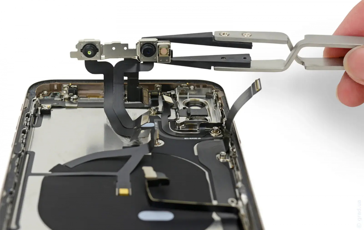 Надежный и доступный ремонт iPhone XS Max