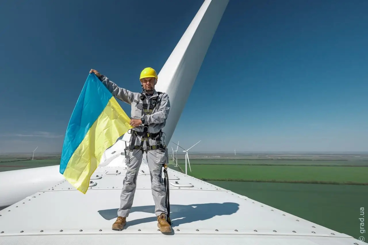 ДТЭК Одесские электросети