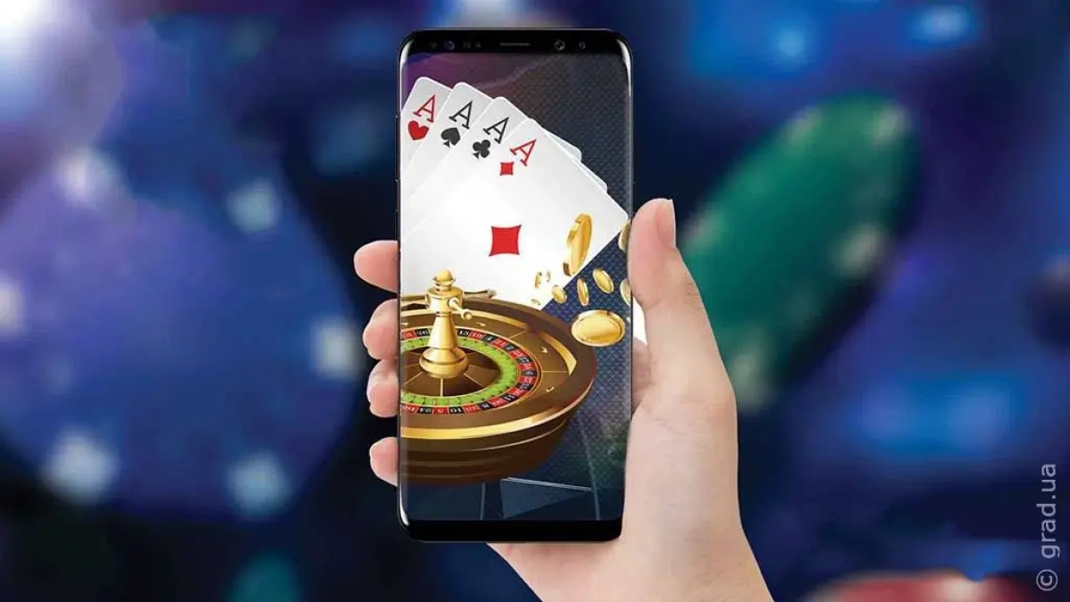 Mobile casino gaming