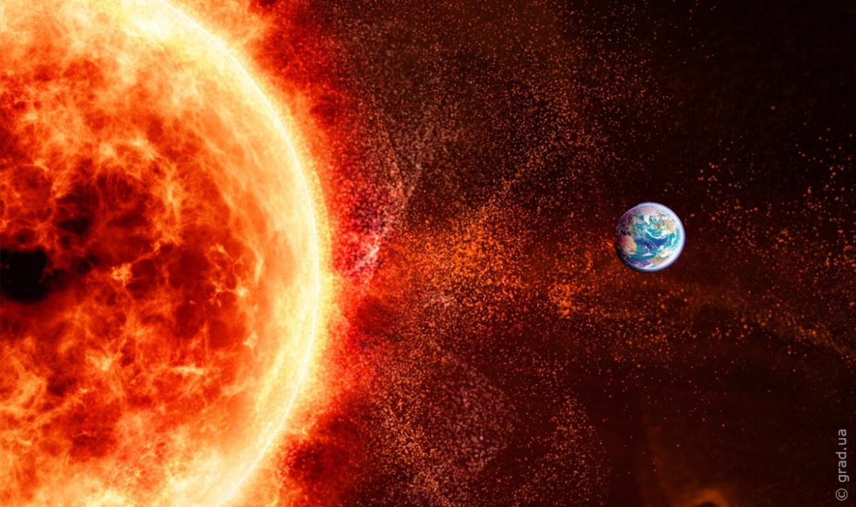 магнитная буря 2 октября