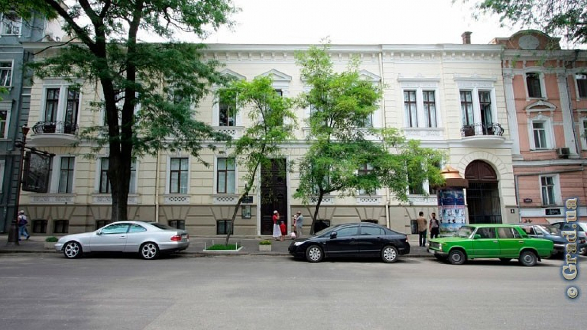 Одесский Историко-краеведческий музей