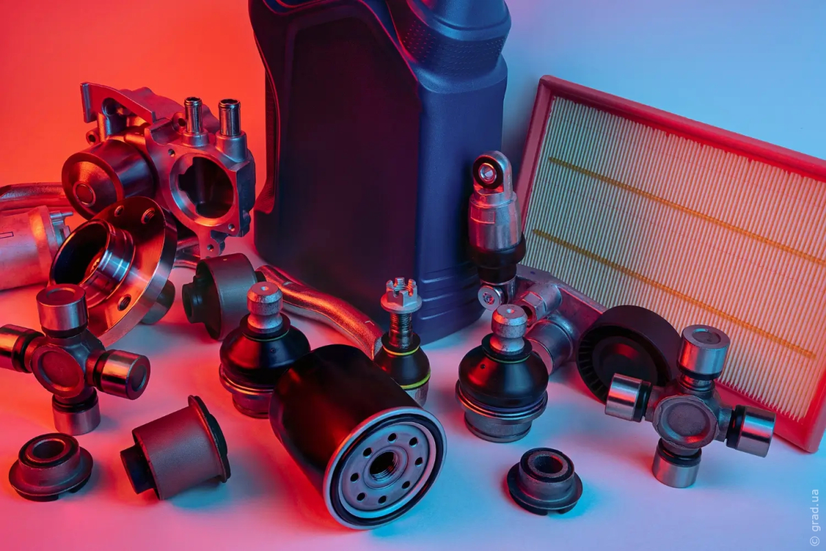 Чому VIN код обов'язковий при замовленні складних деталей для авто