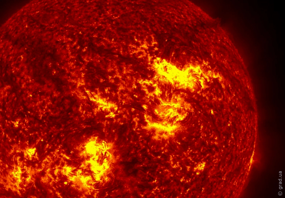 магнитная буря 12 ноября