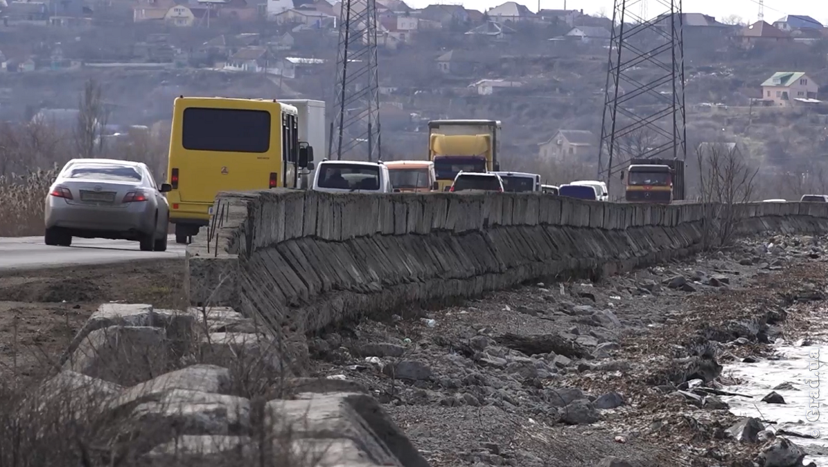 Разрушение дамбы Хаджибейского лимана грозит Одессе катастрофой