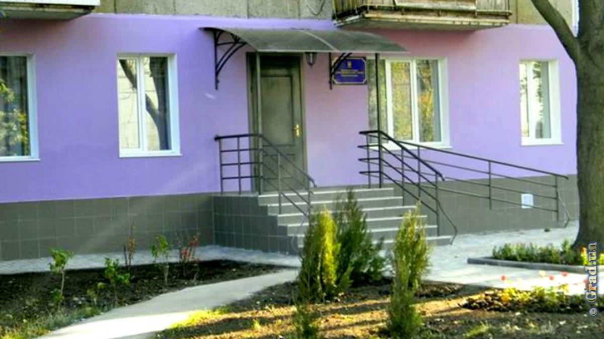 Одесский Центр матери и ребенка помогает женщинам в сложных ситуациях