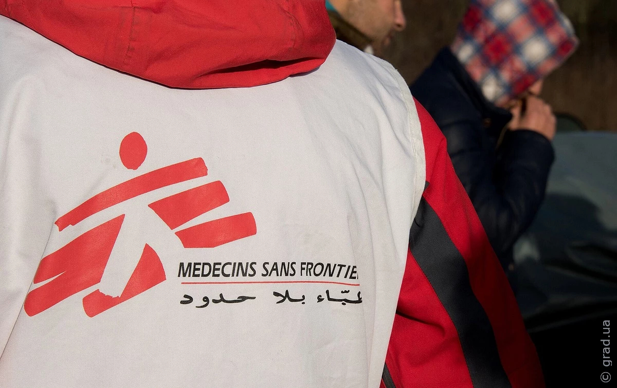 «Врачи без границ» проводят тренинги для одесских медиков