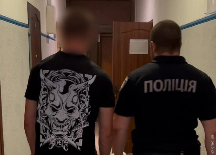 задержан поджигатель