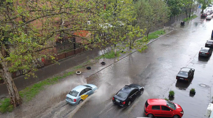В Одессе будет дождливая неделя