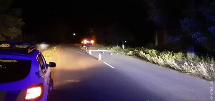 авария под Одессой