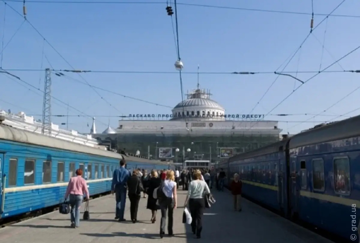 В июне Одессу будут курсировать дополнительные поезда