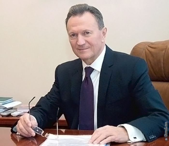 Ректор Одесского национального медицинского университета Валерий Запорожан