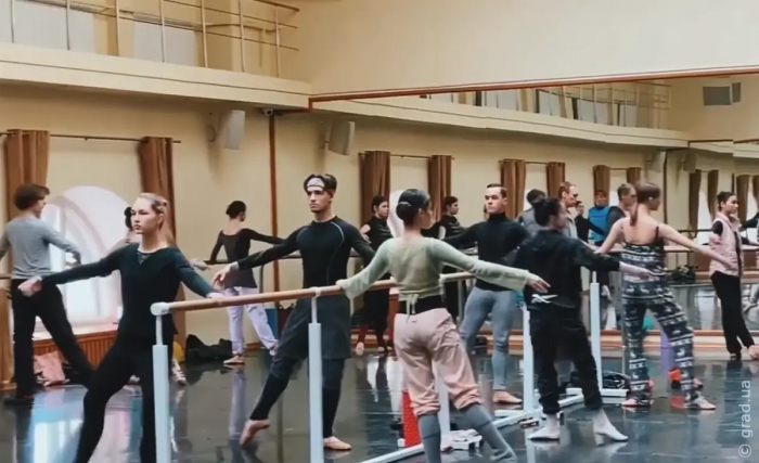 В Одесском оперном театре возобновили репетиционный процесс