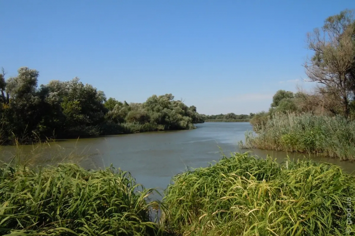 Чоловік потонув у річці на Одещині