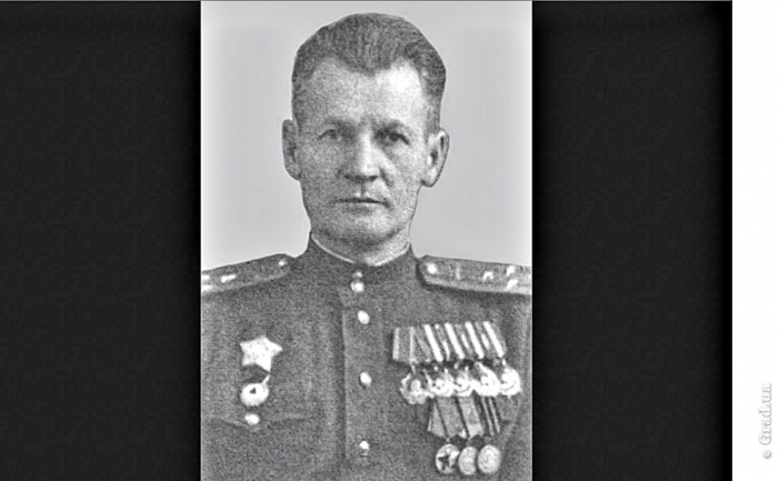 Полковник Ткачук
