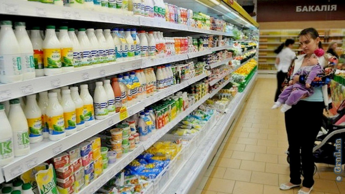В Украине подорожали молочные продукты