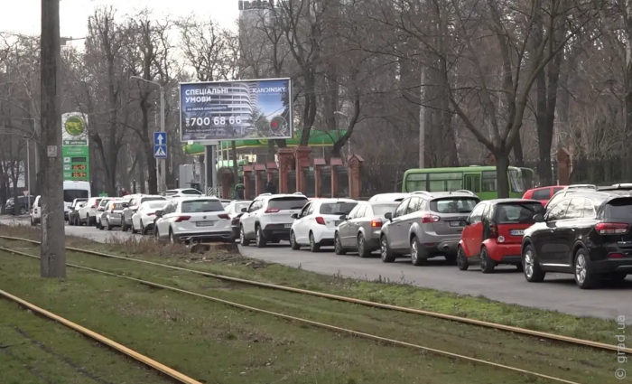 Дефицит бензина в Одессе: что прогнозируют эксперты