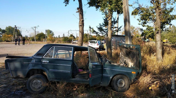 В Одесской области в ДТП погиб один человек и двое пострадали