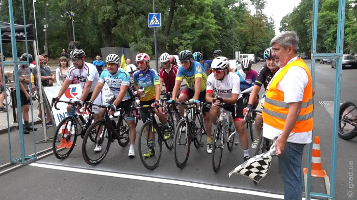 В Одесі відбулися велогоноки «Меморіал Уточкіна» та Odesa Grand-Prix