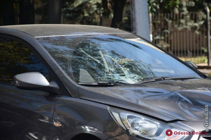 В ДТП на проспекте Шевченко пострадал пешеход