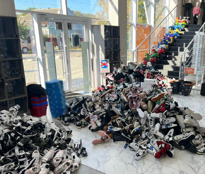 контрафакт на 33 миллиона гривен