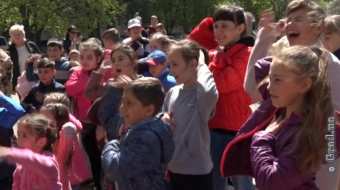 Весело и с пользой провести время: детский праздник в Киевском районе