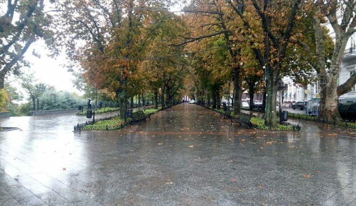 О погоде в Одессе: начало недели будет холодным