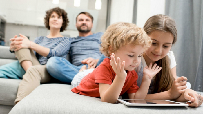 Безопасность ребенка в интернете и родительский контроль