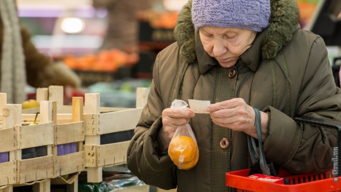 В Украине дорожают продукты питания