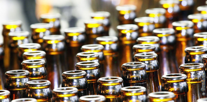 В области ликвидирован цех по производству поддельного «брендового» алкоголя