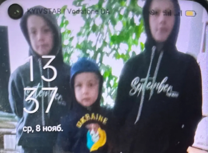 В Одеській області розшукуються малолітні брати Данилюки