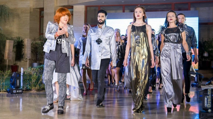Дизайнер Елена Годис и ее новая коллекция на Odessa Fashion Week