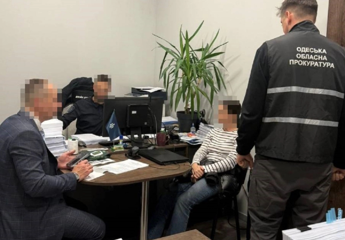 в Одесской области разоблачили квартирных мошенников