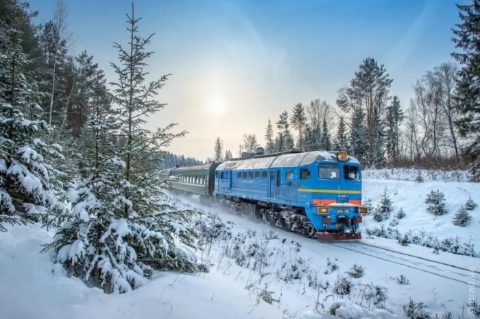 В Одессу будут курсировать дополнительные поезда на зимние праздники