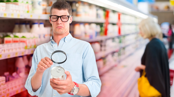 «детские» продукты часто содержат скрытую соль