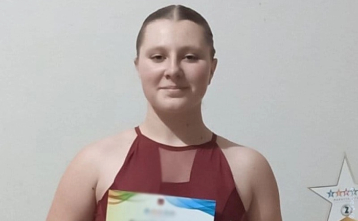 Надежда Судакова