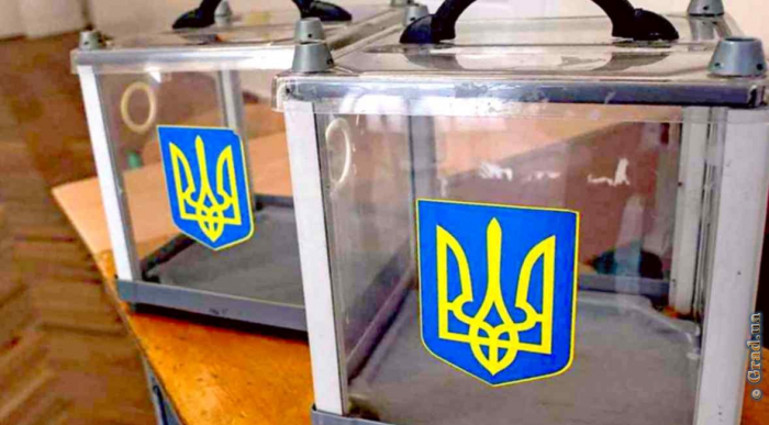 В Одесской области проходят внеочередные выборы народных депутатов Украины