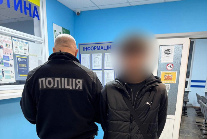 задержан поджигатель