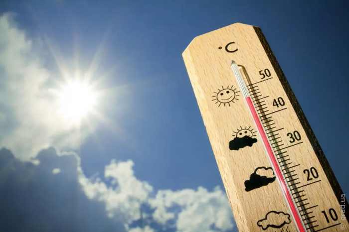 Літо 2023 року стало найспекотнішим за всю історію метеоспостережень