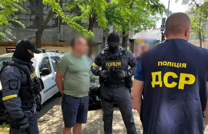 В Одессе за взятки задержали чиновников Одесского городского совета